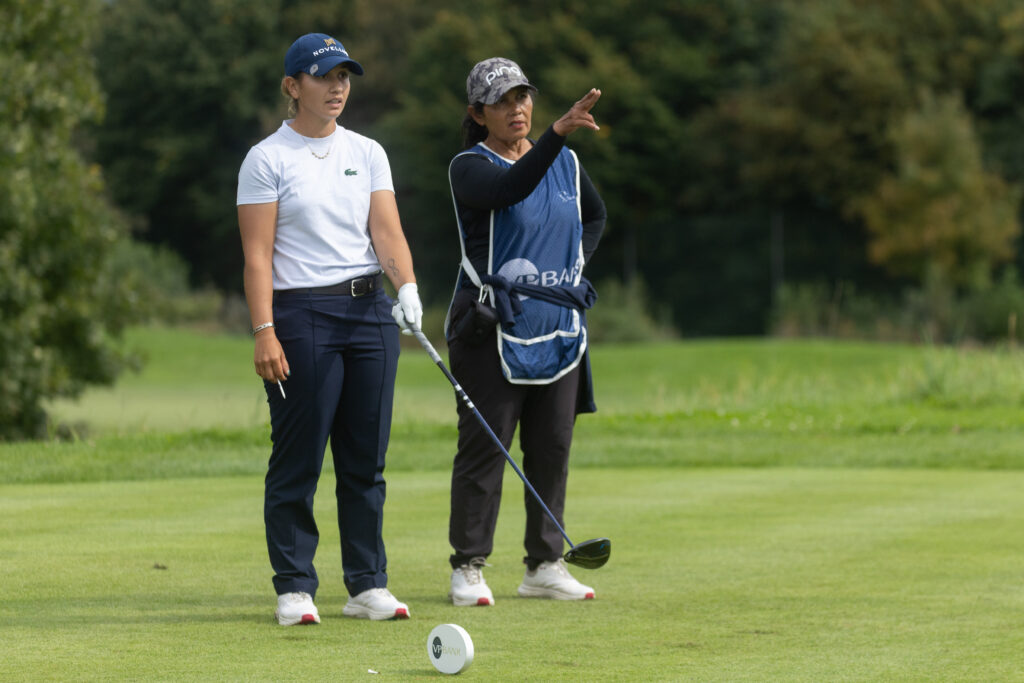 VP Bank Ladies Swiss Open 25, Ladies Europen Tour. LET golf, Golf.